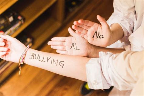 Cambiemos la manera de relacionarnos para erradicar el bullying