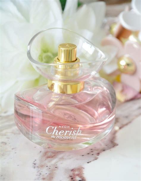 Avon Cherish the Moment Parfüm - Meryem'le