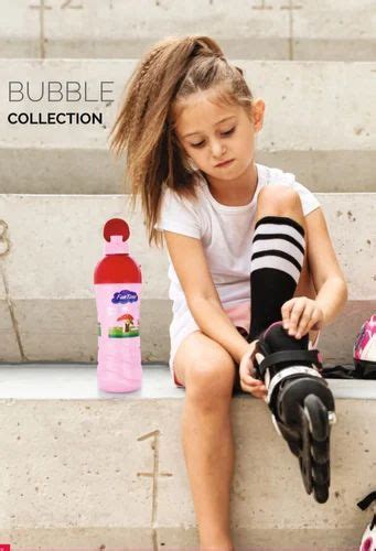 Plastic BUBBLE BOTTLE 1000 ML at ₹ 100/piece in Ahmedabad | ID: 26129298791