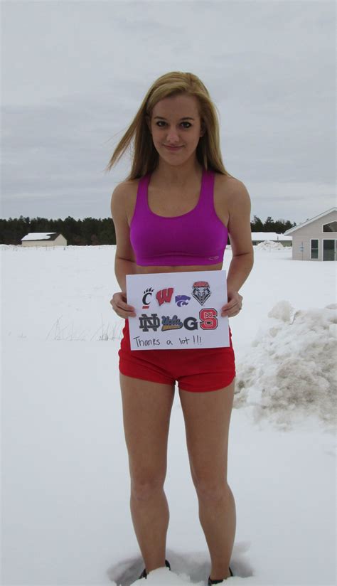 juote's wife lost a bet and she has to stand in the snow | Scrolller