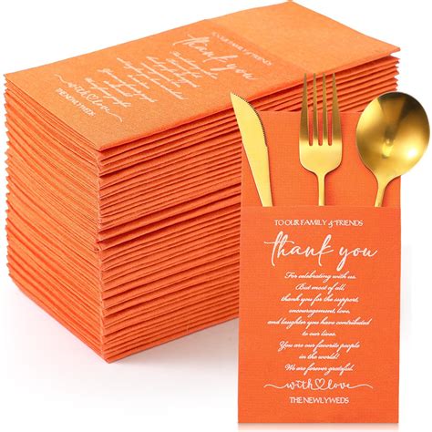 Rehearsal dinner napkins – Artofit
