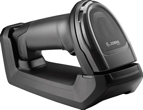 Zebra DS8178 High-Density Cordless 2D Imager w/ Presentation Cradle — with Factory-Installed Label Peeler & Liner Rewinder (GOV-TAA) (DS8178-PEEL-REW-GOV-TAA)