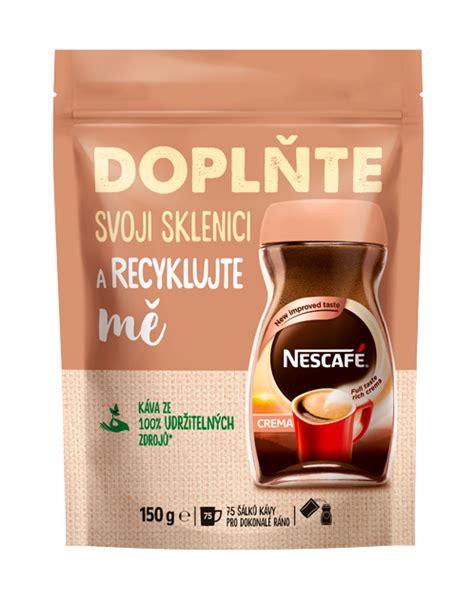 NESCAFÉ CREMA – Můj SuperBox