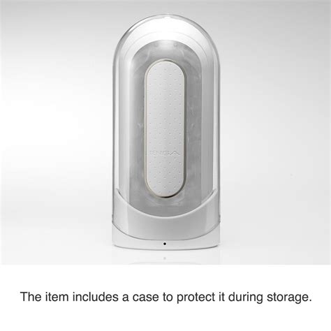 Buy Tenga - Flip Zero Electronic Vibration - White — Online Shop — Take ...