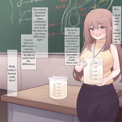 A Presentation on Futanari Anatomy (Minishell) : r/Futadomworld