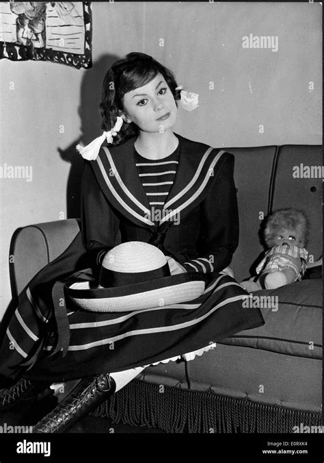 FRANCOISE DORLEAC Stock Photo: 69367288 - Alamy
