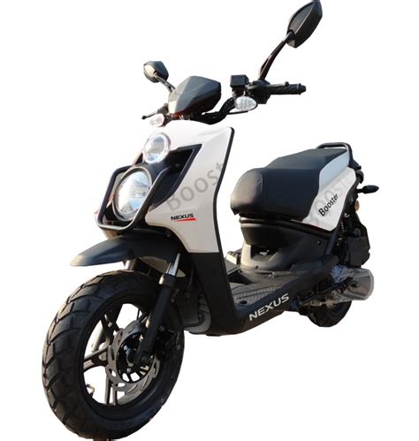 Скутер Nexus Booster (150 куб.)