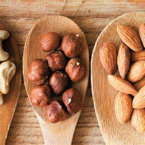 eating  nuts good  bad