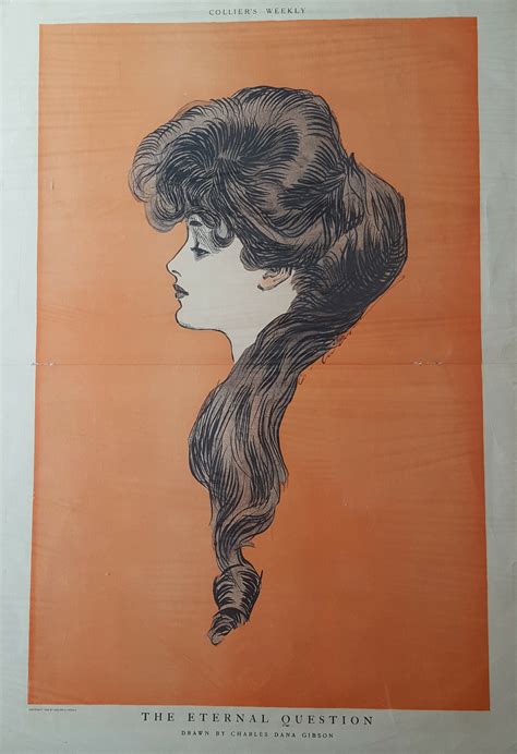 Evelyn Nesbit The Eternal Question
