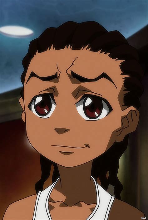 Boondocks Cast