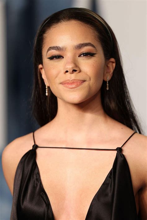 ANTONIA GENTRY at Vanity Fair Oscar Party in Beverly Hills 03/12/2023