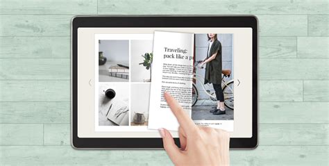 Digital Magazine, Journal, or Newspaper (Generic) | GPII Unified Listing