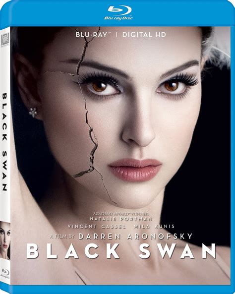 Black Swan Blu-Ray – fílmico
