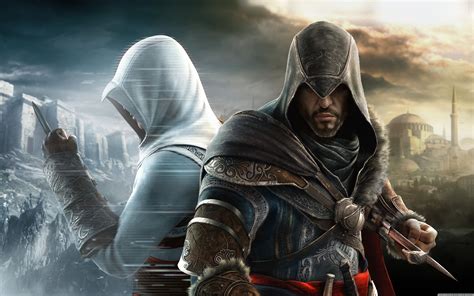 Assassins Creed HD Wallpapers 1080p - Wallpaper Cave