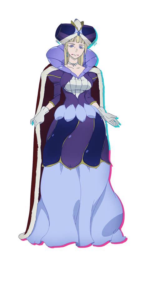 ALDORA | CHARACTER | Suicide Squad ISEKAI