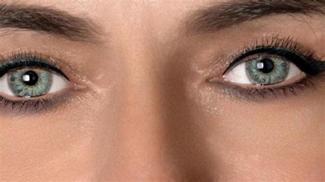 It’s settled: There are no blue or green eyes. Everyone has brown, says ...