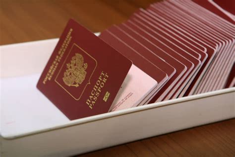 Госдума увеличила госпошлину за выдачу загранпаспортов – Коммерсантъ