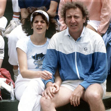 The love story of Gene Wilder and Gilda Radner, through the years