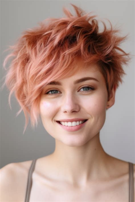 39 trending shaggy pixie cut ideas for this year – Artofit