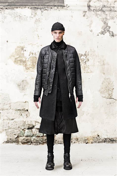 11 by Boris Bidjan Saberi FW15 Lookbook - Fucking Young!