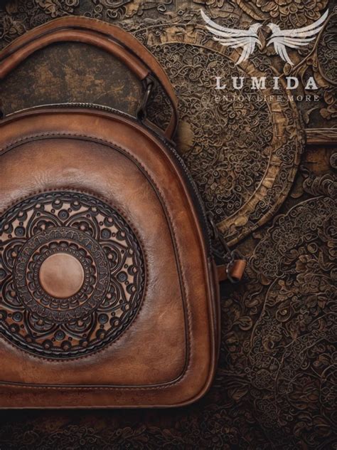 Сумка Женская LUMIDA кожаная | отзывы
