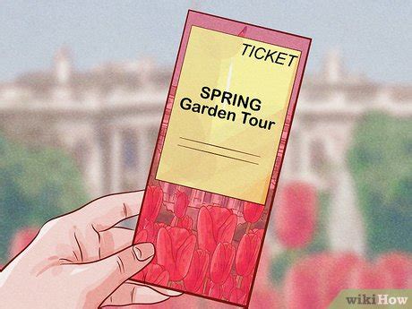 3 Ways to Visit the White House - wikiHow Life