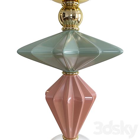 Table lamp Odeon Light BIZET - Table lamp - 3D model