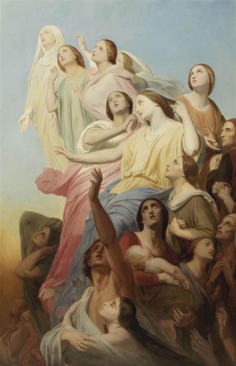 ary scheffer alchetron   social encyclopedia