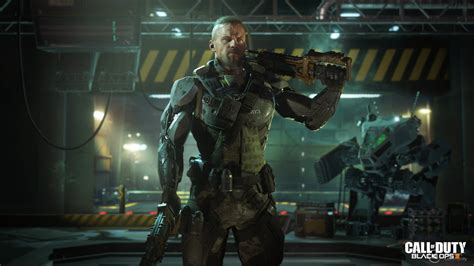 Отличительные особенности PC-версии Call of Duty: Black Ops 3 » Community
