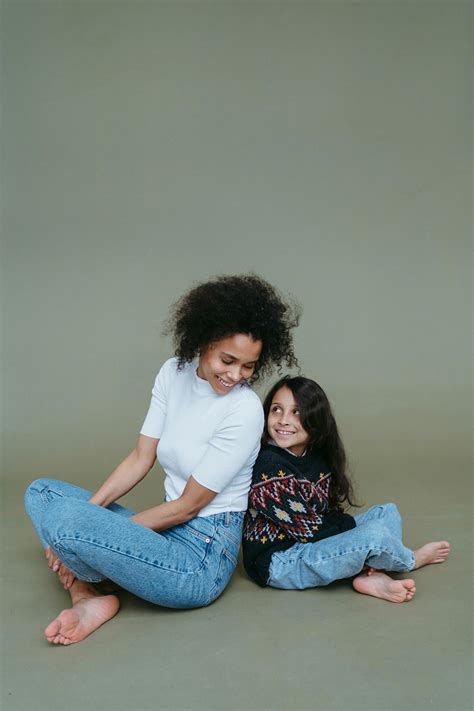 Black Mother And Daughter Photos, Download The BEST Free Black Mother