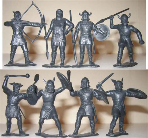 Советские игрушки солдатики. Солдатики производства СССР. / Игрушки ...
