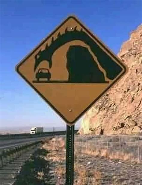 The 20 Most Confusing Road Signs Ever
