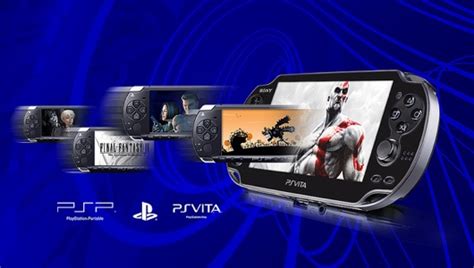 News: PS Vita PSP Compatibility Not Backwards In Coming Forwards