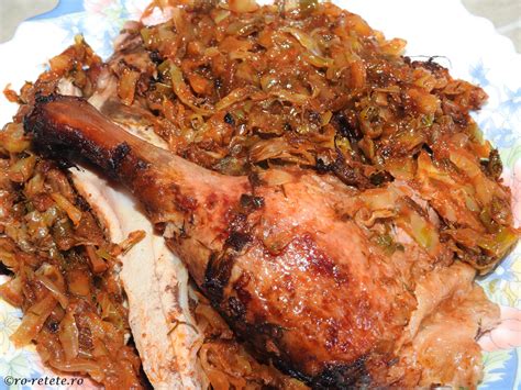 rata pe varza reteta ro retetero