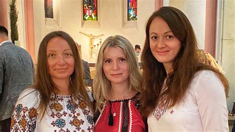 Святкування Дня вишиванки, організоване Посольством України в Швейцарії ...