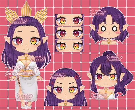 Aezely | 🔪 Serial Killer VTuber 🔪 (@Aezely) / Twitter