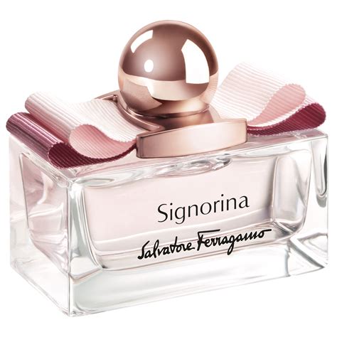 Salvatore Ferragamo Signorina - есть пробник духов. Синьорина ...