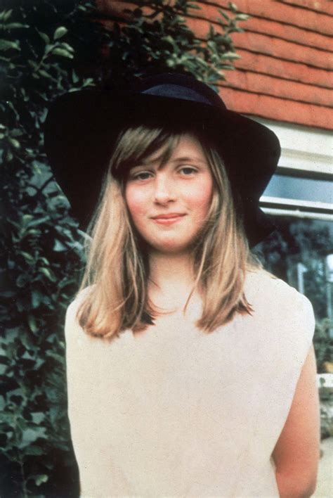 Des photos jamais vues de la princesse Diana