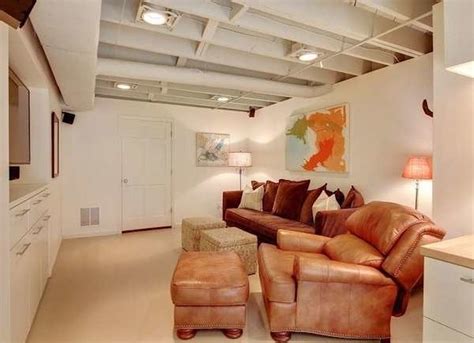 Transforming Your Space: Finishing a Basement With a Low Ceiling