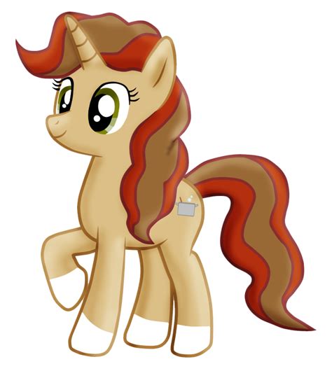 My mom as a pony by MajkaShinoda626 on DeviantArt