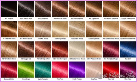 nice Blonde hair color shades chart | Hair color chart, Blonde hair ...
