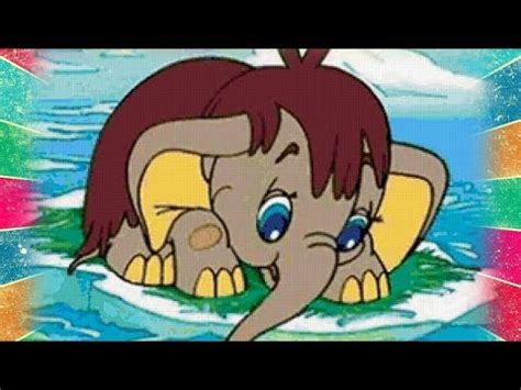МАМА ДЛЯ МАМОНТЕНКА. Замечательная сказка для малышей. - YouTube