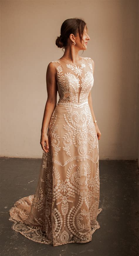 2024 Colored Wedding Dresses