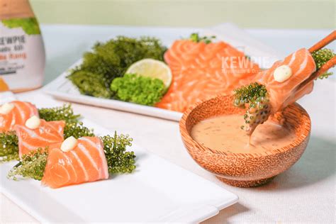 Xốt Mayonnaise Hương Vị Nhật - Kewpie
