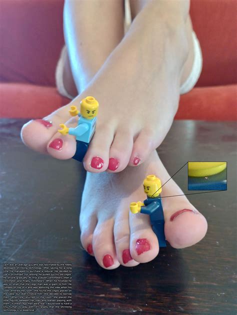 Giantess and Lego by gryter on DeviantArt