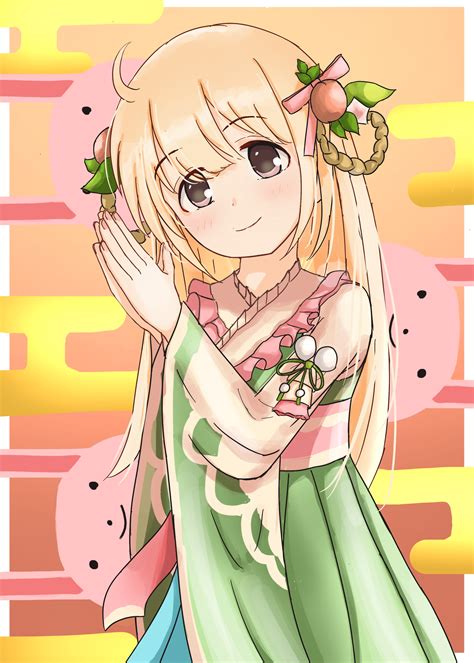 Futaba Anzu (Anzu Futaba) - THE iDOLM@STER: Cinderella Girls - Image by