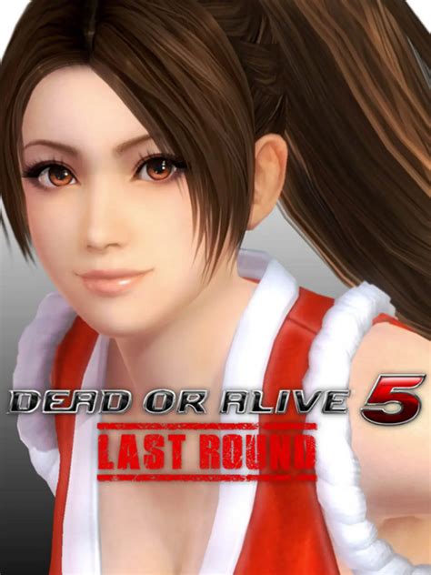 Series of Dead or Alive 5: Last Round - Character: Mai Shiranui | Stash