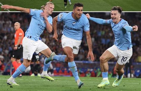 Breaking: Manchester City Win 2023 Champions League | Precision