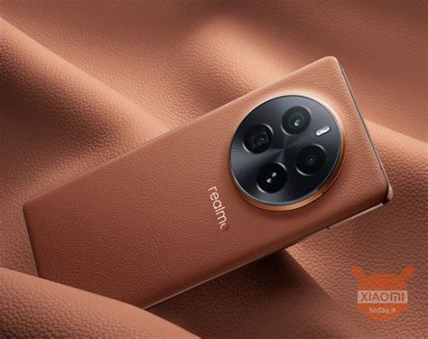 Realme GT5 Pro: design and some specifications of the new top of the ...