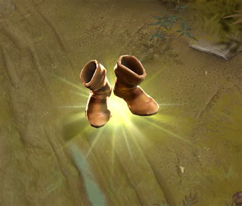 Boots of Speed - Dota 2 Wiki